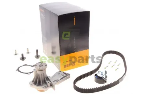 Комплект ГРМ + помпа Ford Mondeo 1.6Ti-VCT 07-14/Focus 1.4/1.6i 04-12/Fusion 1.2-1.6 02-12 (22x117z) Contitech CT881WP2