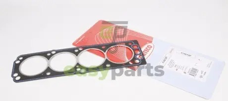 Прокладка ГБЦ Opel Astra F/G/Kadett E/Vectra A/B 1.6 -02 (1.3mm) CORTECO 414619P