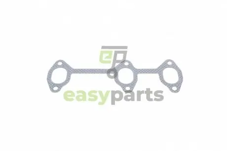 Прокладка колектора випускного Audi 100/80/A4/A6/A8 91-00 ELRING 632.690