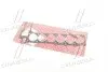 Прокладка головки BMW 3/5 2.5 td/tds -94 (1.87 mm) ELRING 894.613 (фото 3)