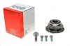 Підшипник маточини (передньої) VW Caddy III 03-15/Golf V/VI 03-14 (3 болти) FAG 713 6109 90 (фото 4)