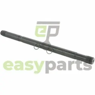Піввісь ліва 23x425x23 TOYOTA AVENSIS 03- FEBEST 0112-ZZT251LH