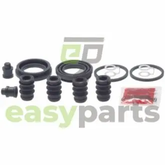 Ремкомплект суппорта задн. TOYOTA COROLLA 2006-2013 FEBEST 0175-ZZE150R