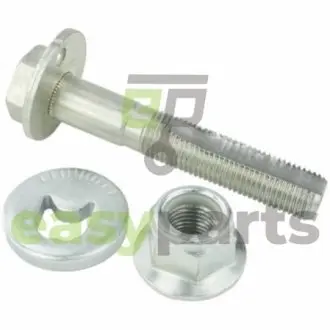Болт з ексцентриком (рем-кт) Qashqai/X-Trail 06- FEBEST 0229-T31-KIT