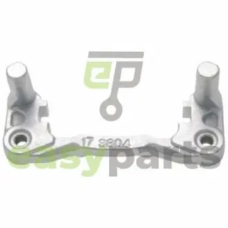 Скоба супорта зад. Lancer 00-09 FEBEST 0477C-CYR