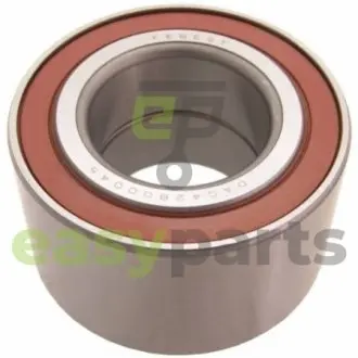 Підшипник маточини перед. Mazda 3/6 03-13 (42x80x45) FEBEST DAC42800045