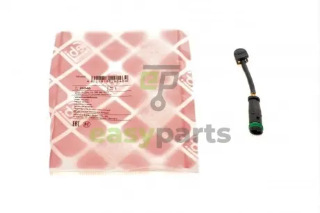 Датчик зносу гальмівних колодок MB Sprinter/VW Crafter 06- FEBI BILSTEIN 29546