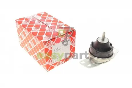 Подушка двигуна (R) Citroen C5 III/ Jumpy/ Peugeot 508 1.6D 07- FEBI BILSTEIN 47709