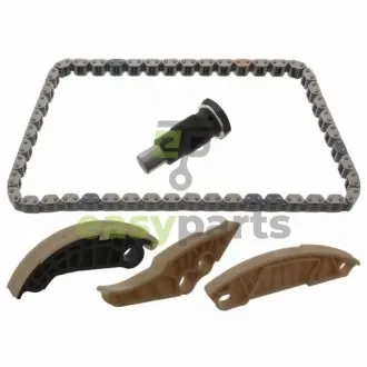 Комплект ланцюга ГРМ Audi A3/A4/VW Passat 1.8-2.0 TFSI 05-12 (96 ланок) FEBI BILSTEIN 49547