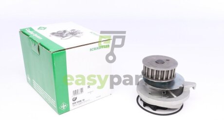 Помпа води Opel Astra F/Kadett E/Omega A 1.6-2.0 81-95 INA 538 0306 10