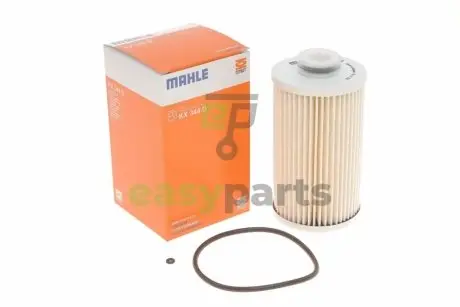 Фільтр паливний Honda Civic/CR-V 2.2i/2.2CTDi 05- MAHLE / KNECHT KX344D