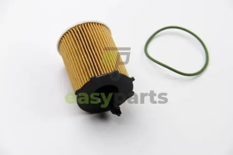 Фільтр масляний Citroen Berlingo/Peugeot Partner 1.4/1.6 (зелена прокладка) MAHLE / KNECHT OX171/2D1