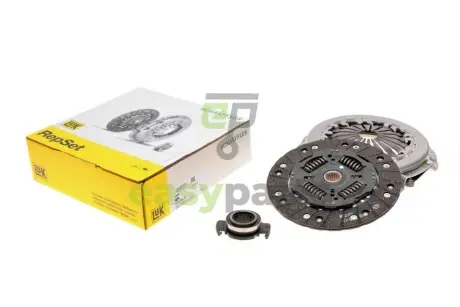 Комплект зчеплення Citroen Berlingo/Peugeot Partner 1.4i 96- (d=200mm) LuK 620 3084 00