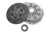 Комплект зчеплення Audi A4/A6/A8/VW Passat 2.5 TDI 97-05 (d=240mm) LuK 624 2279 00 (фото 2)