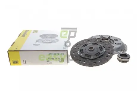 Комплект зчеплення Audi A4/A6/A8/VW Passat 2.5 TDI 97-05 (d=240mm) LuK 624 2279 00