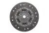 Комплект зчеплення Audi A4/A6/A8/VW Passat 2.5 TDI 97-05 (d=240mm) LuK 624 2279 00 (фото 6)