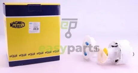 Електро-бензонасос (модуль) (3Bar 125l/h) AUDI A4 1.6 1.8 1.8T 2.4 2.6 2.8 MAGNETI MARELLI 313011313033