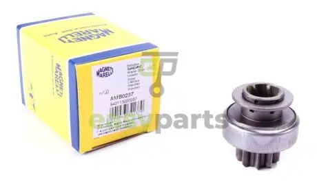 Бендикс стартера Daewoo Lanos 1.6 16V 97-/Opel Vectra B 1.6/2.0i 95-02 (AMB0237) MAGNETI MARELLI 940113020237
