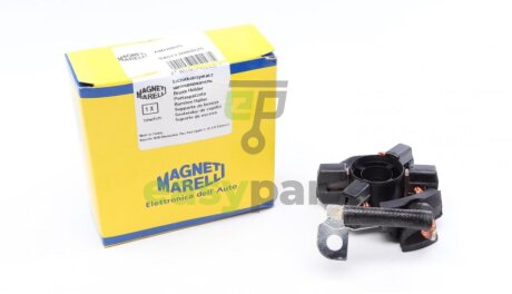 Щіткотримач стартера VW Golf/T5/Caddy 1.9/2.0-2.5TDI (AMH0025) MAGNETI MARELLI 940113080025