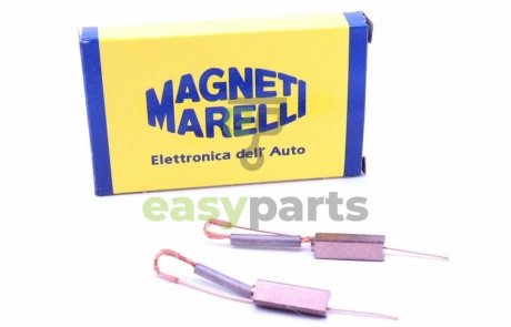 Щітки генератора Peugeot Partner/Expert/Fiat Scudo/Citroen Berlingo 96- (AMS0032) MAGNETI MARELLI 940113190032