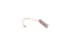 Щітки генератора 12V (7x4x22/20) (к-кт) (AMS0060) MAGNETI MARELLI 940113190060 (фото 2)