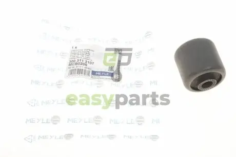Сайлентблок важеля (переднього/ззаду) BMW 5 (E39/E60)/7 (E38/E65-E67) MEYLE 300 311 2107