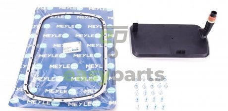 Ремонтний комплект автоматичної коробки перемикання передач мастильного фільтра MEYLE 314 137 0002 (фото 1)
