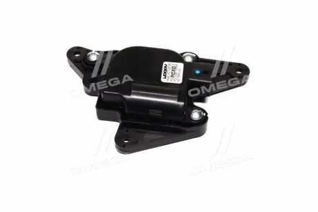 Привод заслонки отопителя салона (10Вт) Kia Ceed 06- (Mobis) Hyundai/Kia/Mobis 971591H000