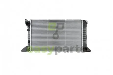 Радиатор охлаждения FORD TRANSIT (EY) (94-) 2.5 TD NISSENS 62081A