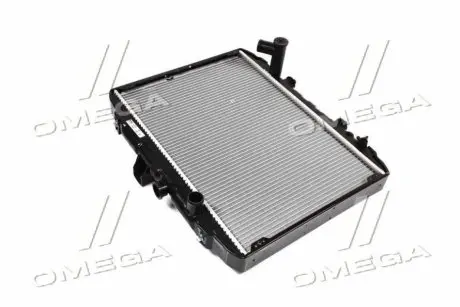 Радіатор охолодження HYUNDAI H-100; MITSUBISHI L300 NISSENS 67034