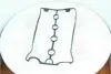 Прокладка кришки клапанної DAEWOO A15DMS / A16DMS PARTS-MALL P1G-C016 (фото 2)
