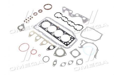 Комплект прокладок DAEWOO LEGANZA C18NED/C20NED PARTS-MALL PFC-N015