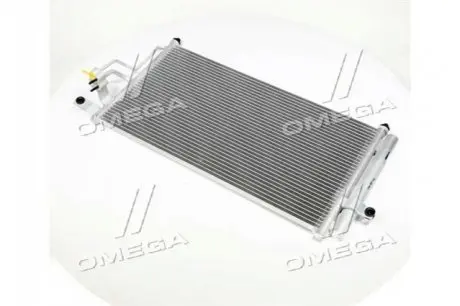 Конденсатор кондиціонера HYUNDAI Accent II (MC) PARTS-MALL PXNCA-090