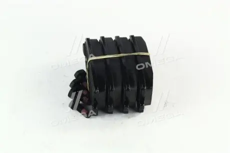 Колодки гальмівнi зад. Audi A6, Q3 Seat Alhambra Passat, Passat Alltrack, Passat CC, Sharan, Tiguan 1.4-4.2 05.04- REMSA 1342.00