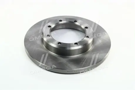 Диск тормозной RENAULT MASTER III 2.3DCI 2010- задн. REMSA 61476.00