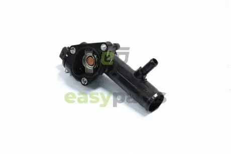 Термостат DACIA LOGAN 04 -, RENAULT Kangoo 01 - (в корпусі) RIDER RD.1517666689