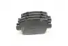 Колодка торм. диск. STANDARD FORD MONDEO, KUGA 08-12 задн. RIDER RD.24537STD (фото 1)