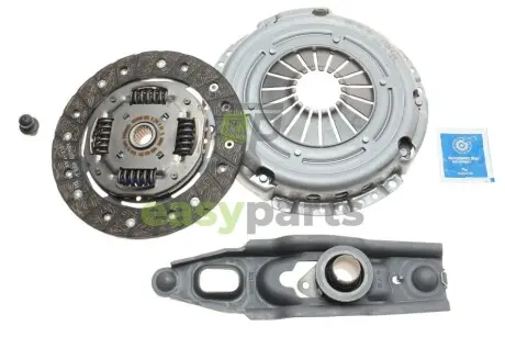 Комплект зчеплення Smart Forfour/Mitsubishi Colt VI 1.3/1.5 04-12 SACHS 3000 951 039