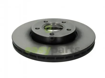 Гальмівний диск пер. C-Max/Focus 10 TRW DF6138