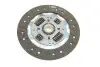Комплект зчеплення Land Rover Freelander 1.8 16V/2.0 DI 98-06 (d=228mm) (+вижимний) Valeo 821178 (фото 3)
