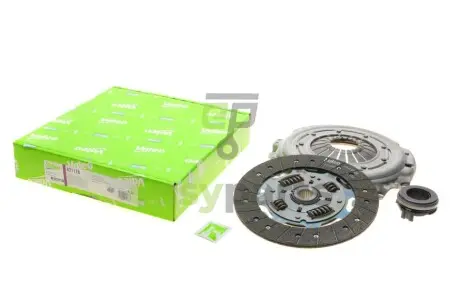 Комплект зчеплення Land Rover Freelander 1.8 16V/2.0 DI 98-06 (d=228mm) (+вижимний) Valeo 821178