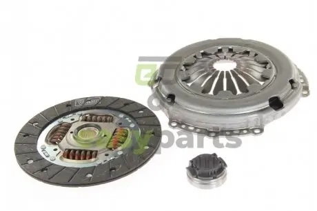К-кт зчеплення Skoda Fabia 1.2 Valeo 826362