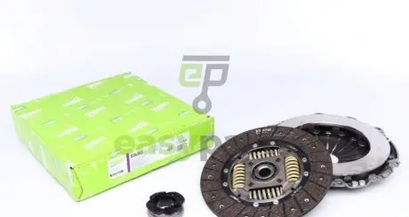 Комплект зчеплення Skoda Octavia/VW Golf III/IV 1.6TDI/1.9TDI/1.8T 95- (d=228mm) z=28 (+вижимний) Valeo 826363