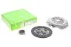 Комплект зчеплення Suzuki Swift 1.3 05- (d=190mm) (+вижимний) z=18 Valeo 826918 (фото 1)