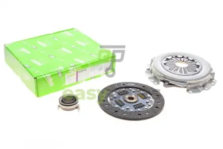 Комплект зчеплення Suzuki Swift 1.3 05- (d=190mm) (+вижимний) z=18 Valeo 826918