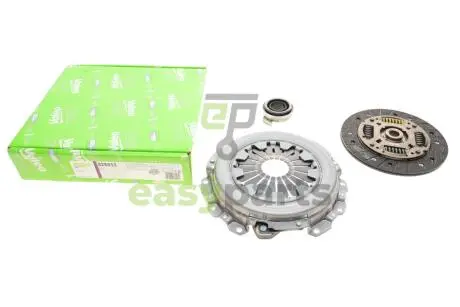 Комплект зчеплення Chevrolet Aveo/Daewoo Matiz 1.0/1.2 03- (d=192mm) z=18 (+вижимний) Valeo 828053