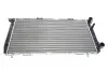 Радіатор охолодження Audi 80/100 1,6-2,0 86- Van Wezel 03002047 (фото 1)