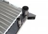 Радиатор охлаждения двигателя AUDI80/90/COUPE MT 86-94 Van Wezel 03002047 (фото 7)