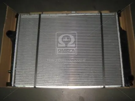 Радиатор охлаждения двигателя 530/535/730/735 MT 85-94 Van Wezel 06002102