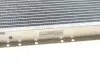 Радіатор охолодження BMW 3 (E30/E36)/5 (E34) 1.6-2.8 88-00 M40/M43/M50/M52 Van Wezel 06002124 (фото 2)